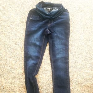 Haute Mama Maternity Skinny Jeans